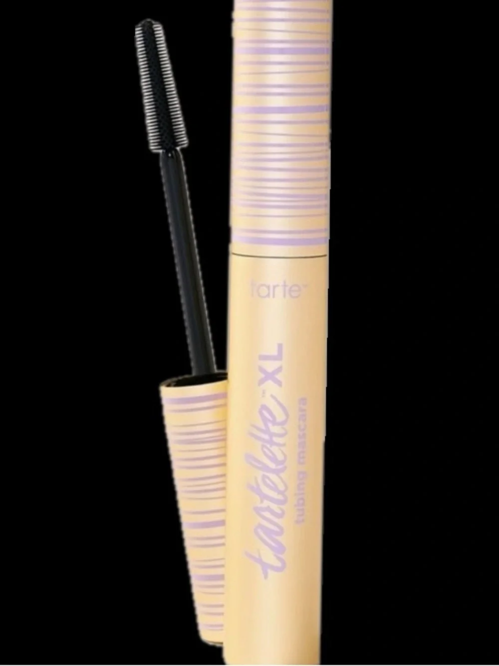 🦋Pick 5/$25 TARTE XL Tartelette Tubing Mascara New Black Travel Sz